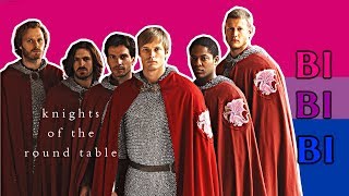 • Knights of the Round Table ; Bi Bi Bi •