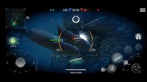 REAL BATTLE OF SUBMARINES || SUBMARINE GAMES || HD GRAPHICS || ANDROID GAME