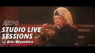 Feels so good  - Eric Miyashiro (feat  AKPO band)_ Studio Live Session