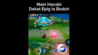 Main Hanabi Dekat Epiga Bodoh