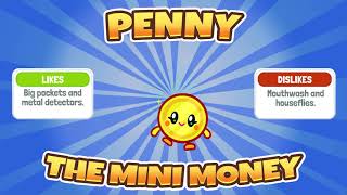 Moshi Monsters I Meet Penny