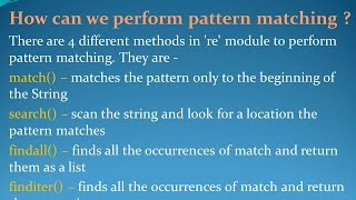 Latest Python Interview Questions and Answers for freshers and experienced– Part 1
