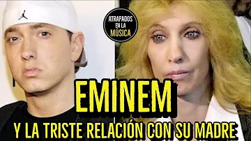 ¿Qué síndrome tiene la madre de Eminem?