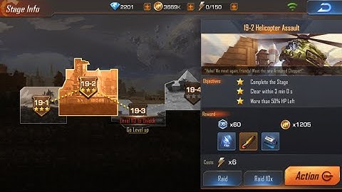 Garena Contra Returns - Story Mode: Chapter 19-2 #ContraReturns