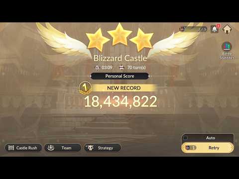 Find the Spike Castle Rush Guide in Seven Knights Re:BIRTH