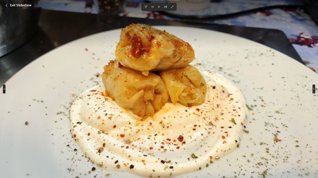 Sarmalele Piratului | Ce gătim în seara asta?