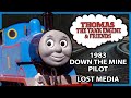 The missing thomas and friends pilot  lost media
