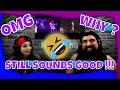 Gacharic Spin - I tried playing a band with a toy instrument | METTAL MAFFIA | REACTION | LVT / MAGZ