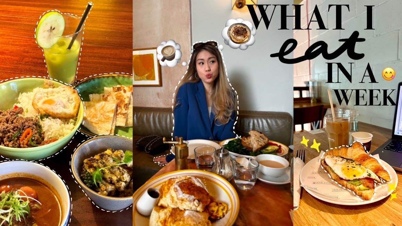 LONDON DIARIES 🇬🇧 | what I eat in a week 🤭🫶🏻🍕 - YouTube