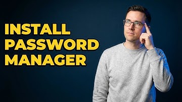 What Are The Steps To Install An App Password Manager?