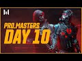 Турнир Warface PRO.Masters. Day 10