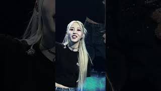 240413 셀피쉬 (SELFISH) encore @ Moonbyul 1st World Tour in Singapore MUSEUM: an epic of starlit