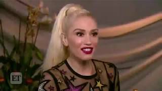 Gwen Stefani wants to be Mariah Carey for Christmas