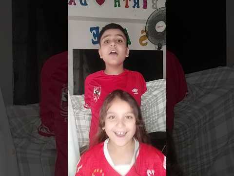 الاهلي فوق الجميع الكورة مع ساجد الاهلي الحالة احب غيره ده استحالة