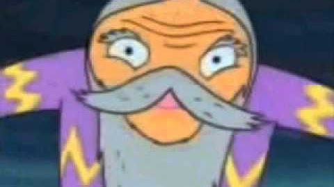 THE POWER WITHIN SPONGEBOB