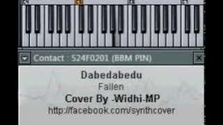 [SYNTH COVER] Dabedabedu - Fallen