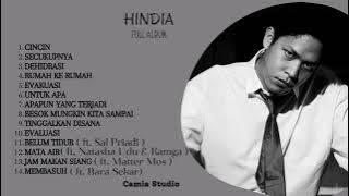 Hindia - Full Album | Playlist Hindia