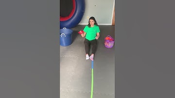 CAP: Seated crossing midline