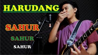HARUDANG HARUDANG SAHUR || PASUKAN PERANG NESTAPA Reggae SKA version || Hareudang hareudang (Cover)