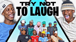 TRY NOT TO LAUGH |S1|E2|MUST WATCH EPISODE IN SOUTH AFRICA 