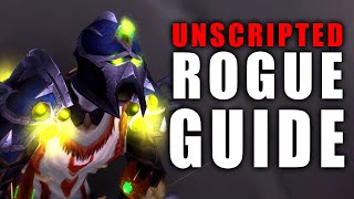 SUB ROGUE GUIDE - WotLK Classic Pre-Patch
