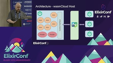 ElixirConf 2022 - Kevin Hoffman - In Production with Elixir, Rust, and WebAssembly