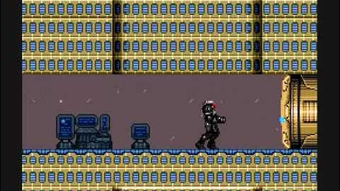 Super Metroid Phazon Pt1