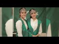 Dil se pakistan behind the scenes making choreography by danceography srha x rabya