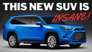 Top 10 Facts You MUST Know About Toyota Grand Highlander 2024
This is the only video you need to watch about the new 2024 Toyota Grand Highlander SUV, where we talk about top features that make this new Grand Highlander 2024 undoubtedly top family SUV in the market today.
#toyota
#grandhighlander
#suv Top 10 Facts You MUST Know About Toyota Grand Highlander 2024