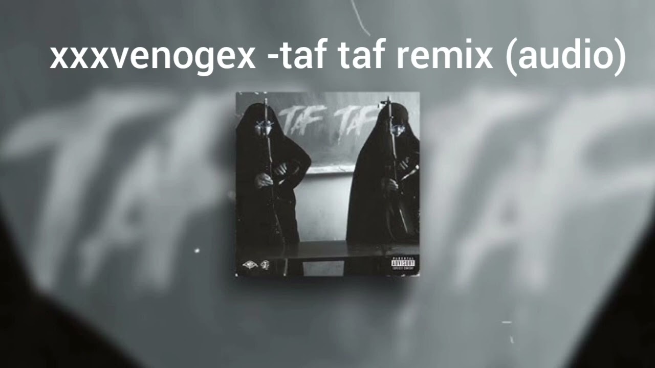 venogex - taf taf remix ( audio)