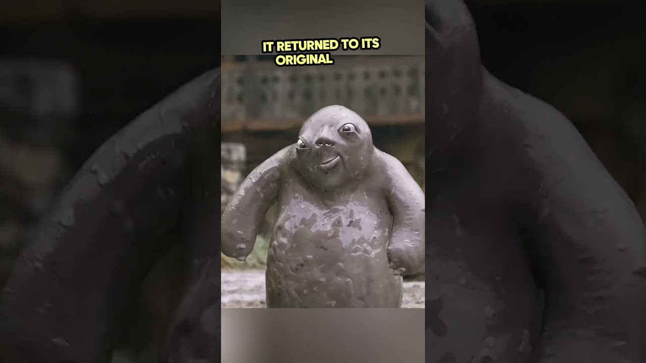 Mudman Took the Girl with Him🤢