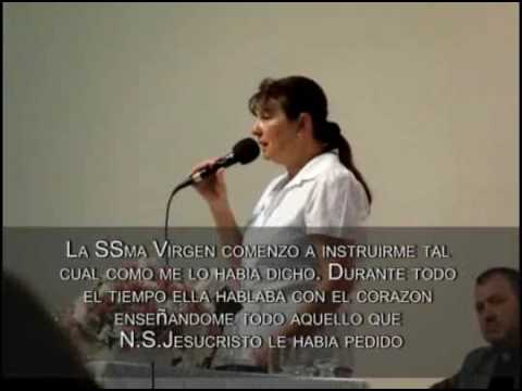 Conferencia Maria Livia (2/4) subtitulada Salta 6/...