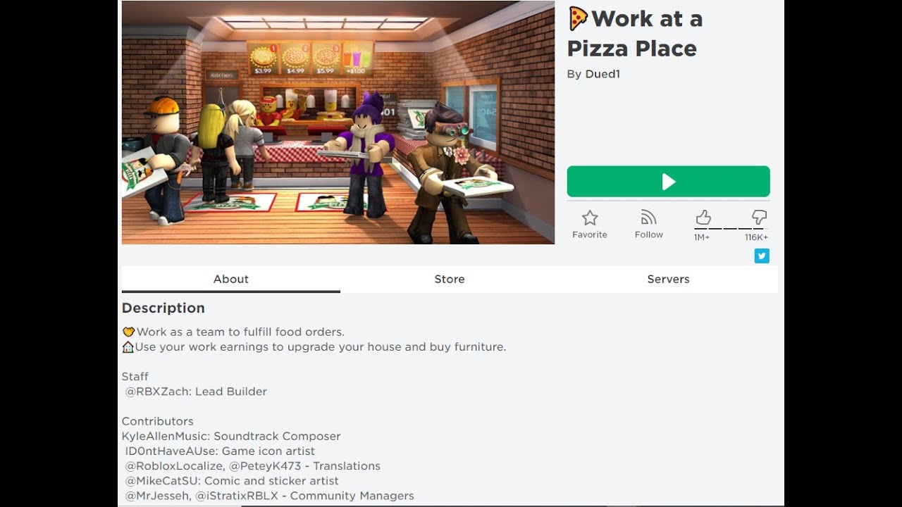 Work At A Pizza Place Roblox Youtube - youtube roblox work at a pizza place comics Work At A Pizza Place Roblox Youtube - roblox work at a pizza place comics