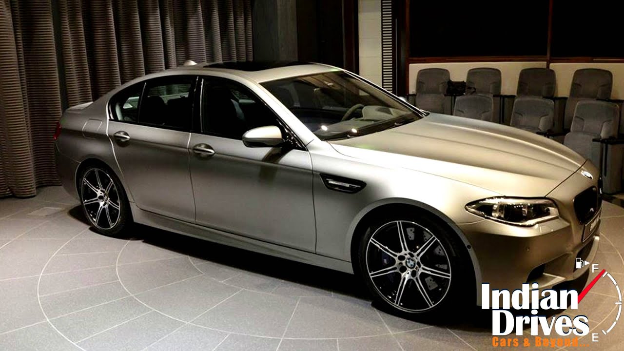 Bmw m5 jahre