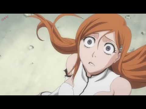 إيتشيغو يلقى حتفه على يد إيلكيورا و صدمة أوريهيمي من كل ما حصل من أنمي بليتش نهاية حزينة
