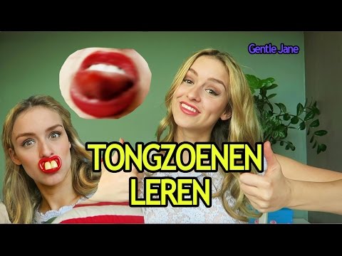 Video: Hoe kus je een man zonder tong?