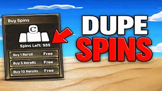 The Forge Script Gui Dupe Spins, Autofarm, Instant Forge, Boss Farm, Auto Cave, World 3 & More