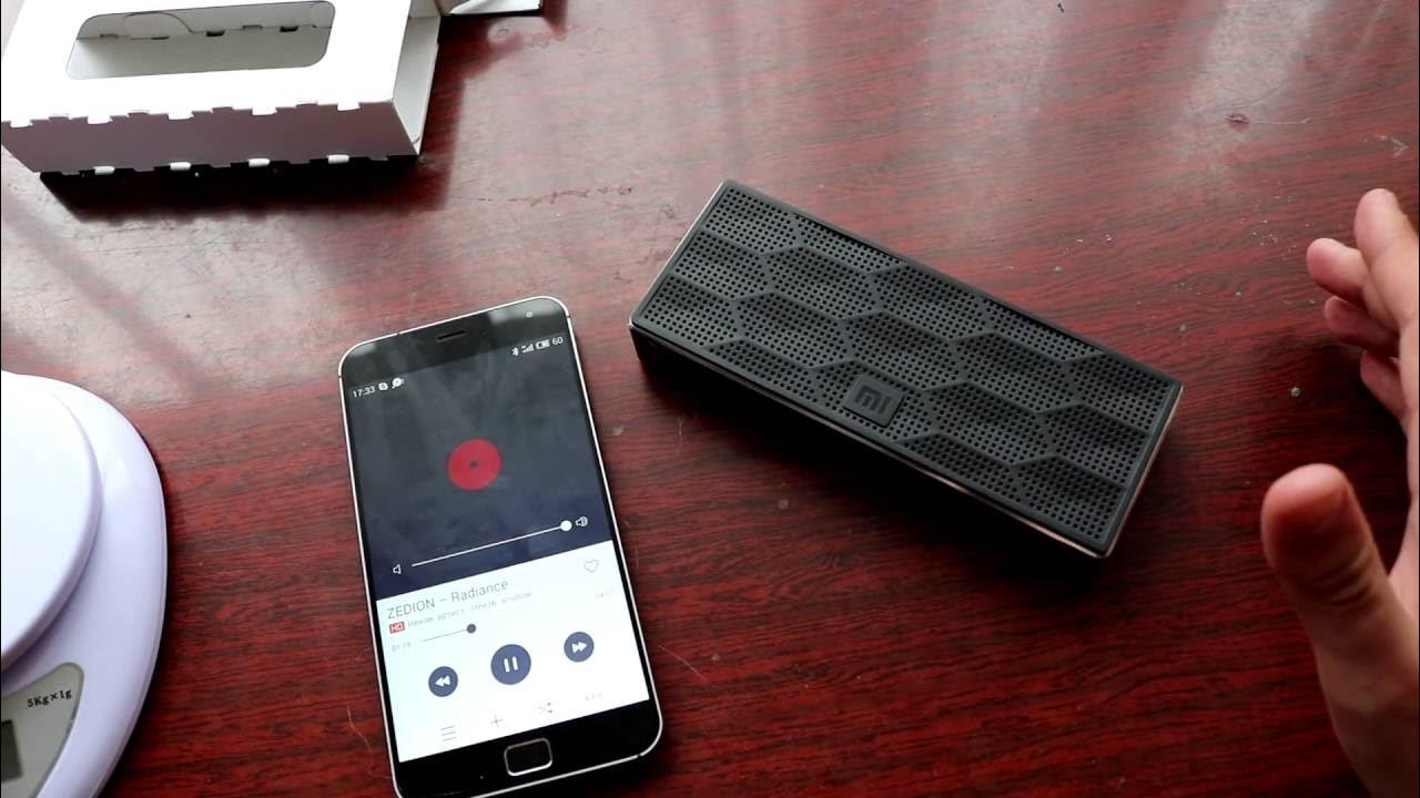Как разобрать колонку сяоми Колонка выключается Xiaomi mi Bluetooth Speaker (MDZ-15-DA) при большой громкост