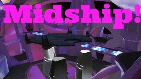 Halo Custom Editon Maps - Episode 2: Midship! 1v1 Tank vs. Train!
