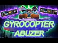 Dota 2 - GYROCOPTER ABUZER