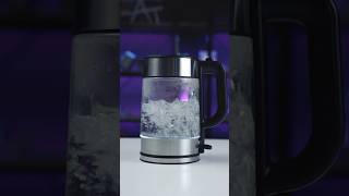 ГЕРОЙ КУХНИ 😎 | Электрический чайник Xiaomi Electric Glass Kettle 1.7 л #xiaomi #kettle #чайник