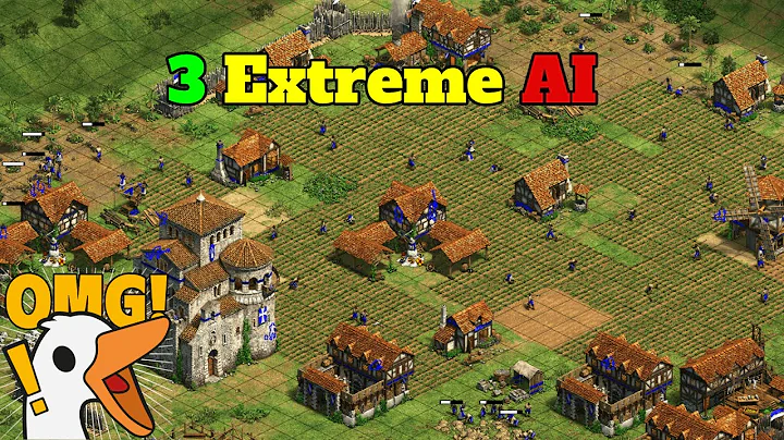 3 Extreme AI (Second Attempt) - Age Of Empires 2