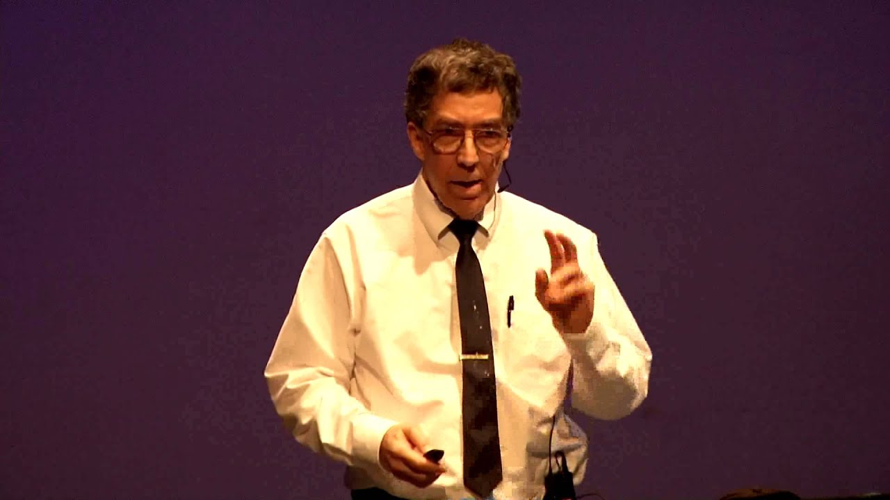 Creativity and Me | Dr. Ernest Pancsofar | TEDxCCSU