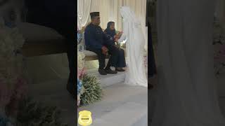 Wedding Reception of Zyra and Ameer - Majlis Salam Restu