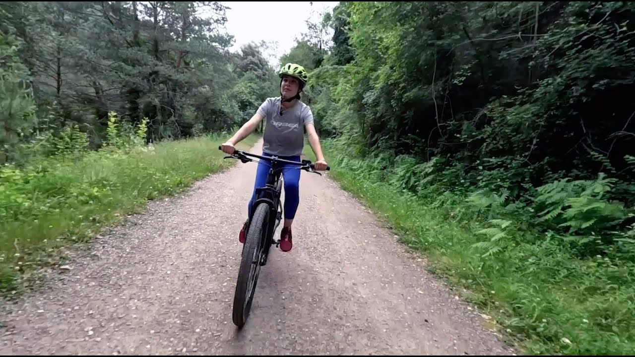 MOVING - Via verda del Llobregat