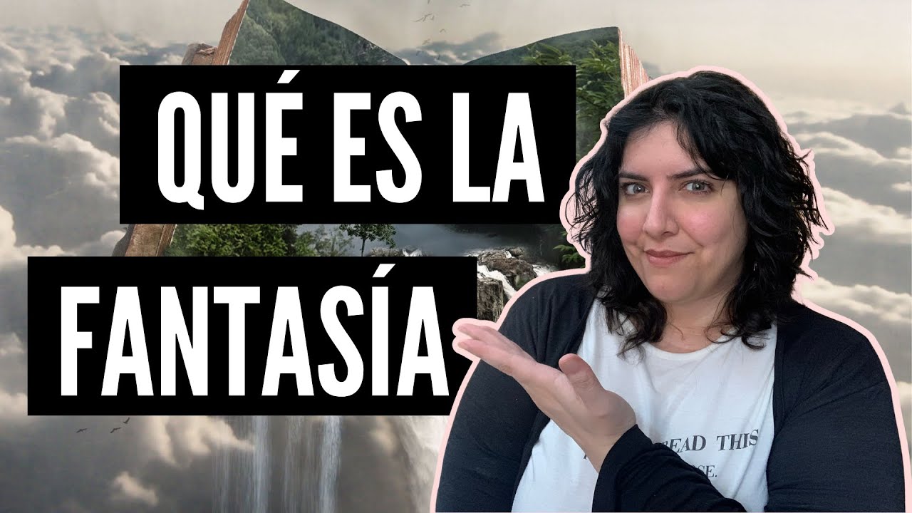 ✨ CÓMO escribir NOVELAS de FANTASÍA ► Qué es la Fantasía y Qué Tipos de Fantasía Existen