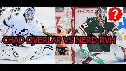 Filip Gustavsson Has a PROBLEM