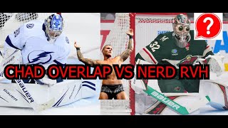 Filip Gustavsson Has a PROBLEM