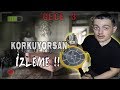 GECE SAKIN İZLEMEYİN - HAYALET AVI !!! (Başım Belada !!!!)