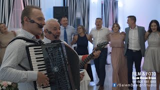 Video thumbnail of "Zespół REMO DANCE - Biesiada - Gdybym miał gitarę (A wszystko te czarne oczy)"